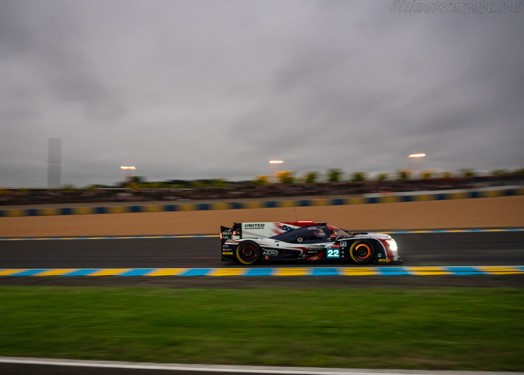Ligier JSP217 Gibson - Chassis: OR05-09 - Entrant: United Autosports - Driver: Philip Hanson / Filipe Albuquerque / Paul Di Resta - 2018 24 Hours of Le Mans