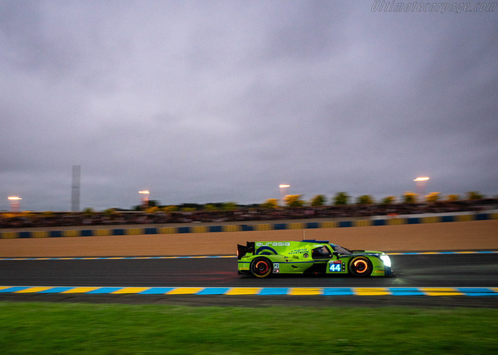 Ligier JSP217 Gibson - Chassis: OR05-17 - Entrant: Eurasia Motorsport - Driver: Andrea Bertolini / Niclas Jönsson / Tracy Krohn - 2018 24 Hours of Le Mans