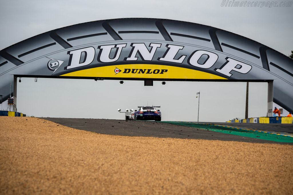 Porsche 911 RSR - Chassis: WP0ZZZ99ZJS199903 - Entrant: Porsche GT Team - Driver: Richard Lietz / Gianmaria Bruni / Frédéric Makowiecki - 2018 24 Hours of Le Mans
