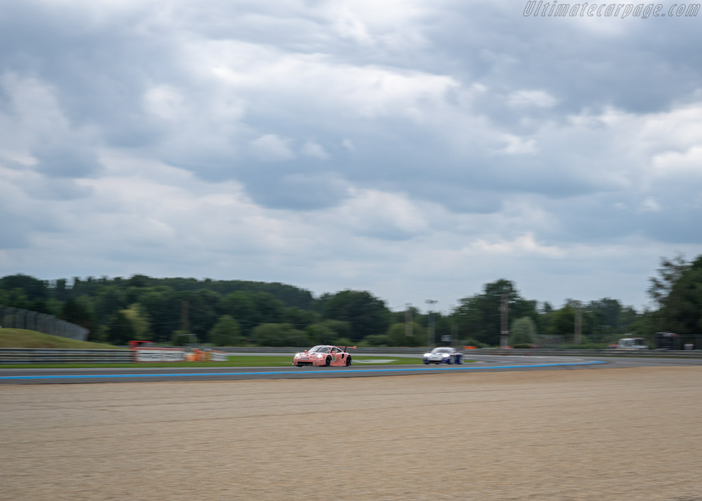 Porsche 911 RSR - Chassis: WP0ZZZ99ZJS199904 - Entrant: Porsche GT Team - Driver: Michael Christensen / Kevin Estre / Laurens Vanthoor - 2018 24 Hours of Le Mans