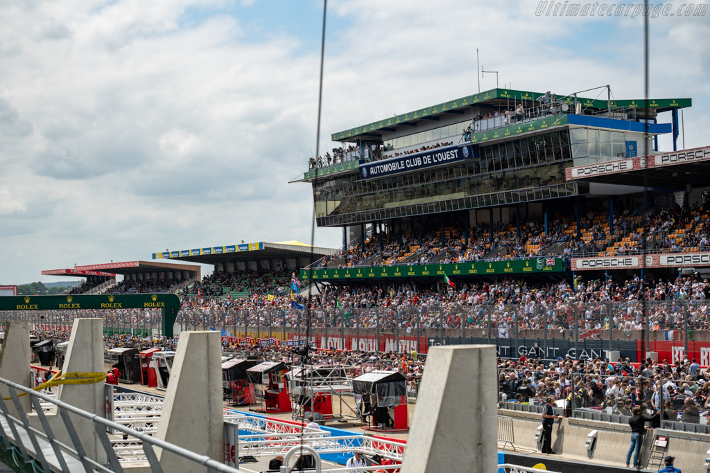Ready to go   - 2018 24 Hours of Le Mans