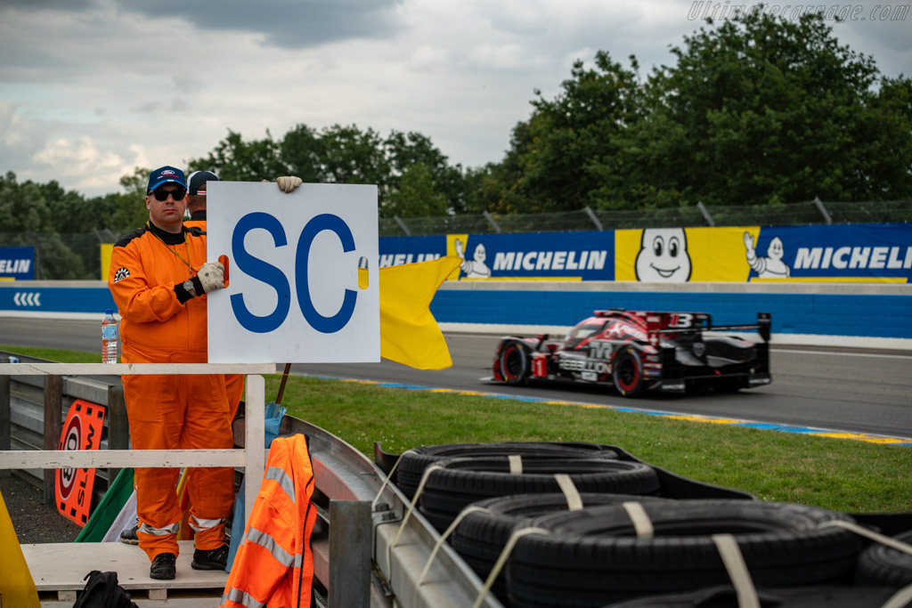 Safety Car   - 2018 24 Hours of Le Mans