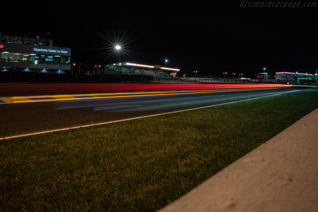 Stripes   - 2018 24 Hours of Le Mans