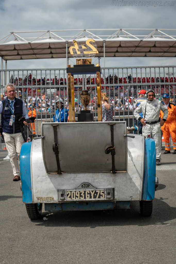 Tracta   - 2018 24 Hours of Le Mans