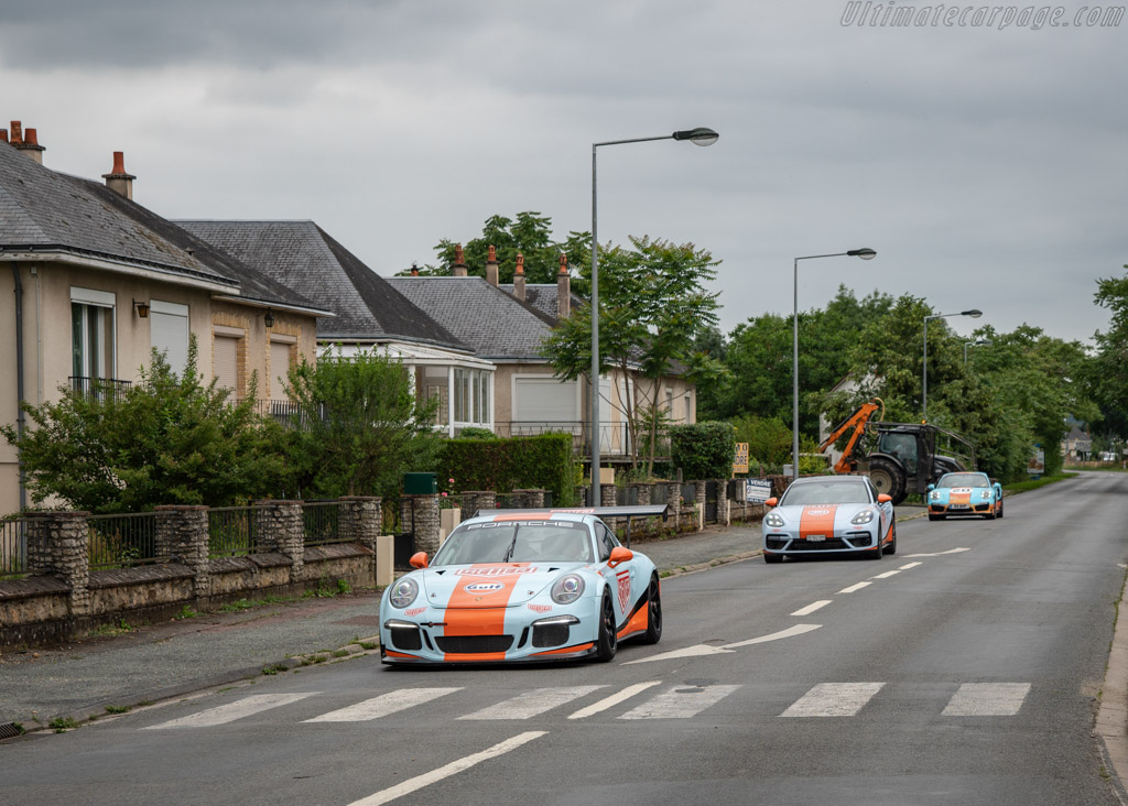 Welcome to Le Mans   - 2018 24 Hours of Le Mans