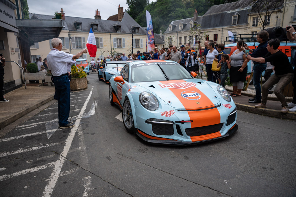Welcome to Le Mans   - 2018 24 Hours of Le Mans
