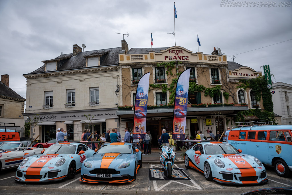 Welcome to Le Mans   - 2018 24 Hours of Le Mans