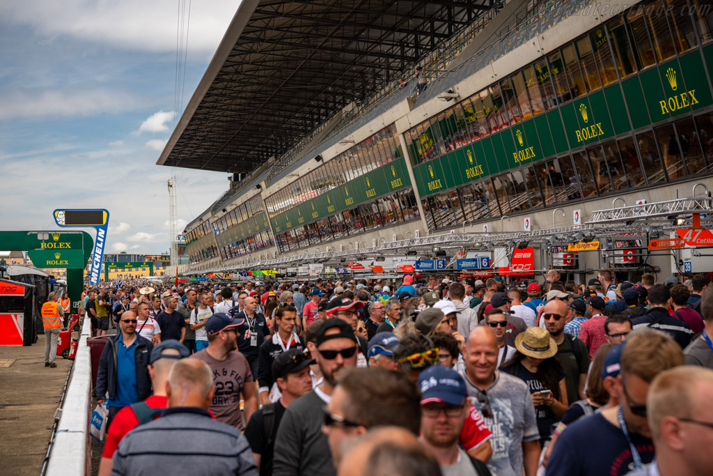 Welcome to Le Mans   - 2018 24 Hours of Le Mans