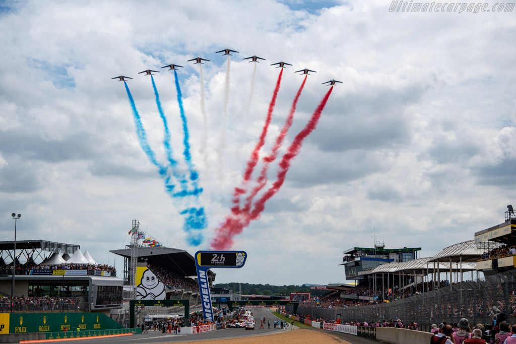 Welcome to Le Mans   - 2018 24 Hours of Le Mans
