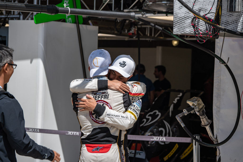 Winners!   - 2018 24 Hours of Le Mans