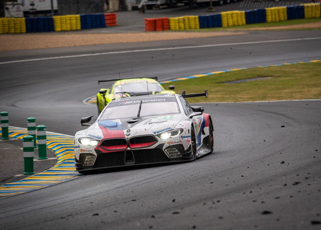 BMW M8 GTE - Chassis: 1805-011 - Entrant: BMW Team MTEK - Driver: Nicky Catsburg / Martin Tomczyk / Philipp Eng - 2019 24 Hours of Le Mans