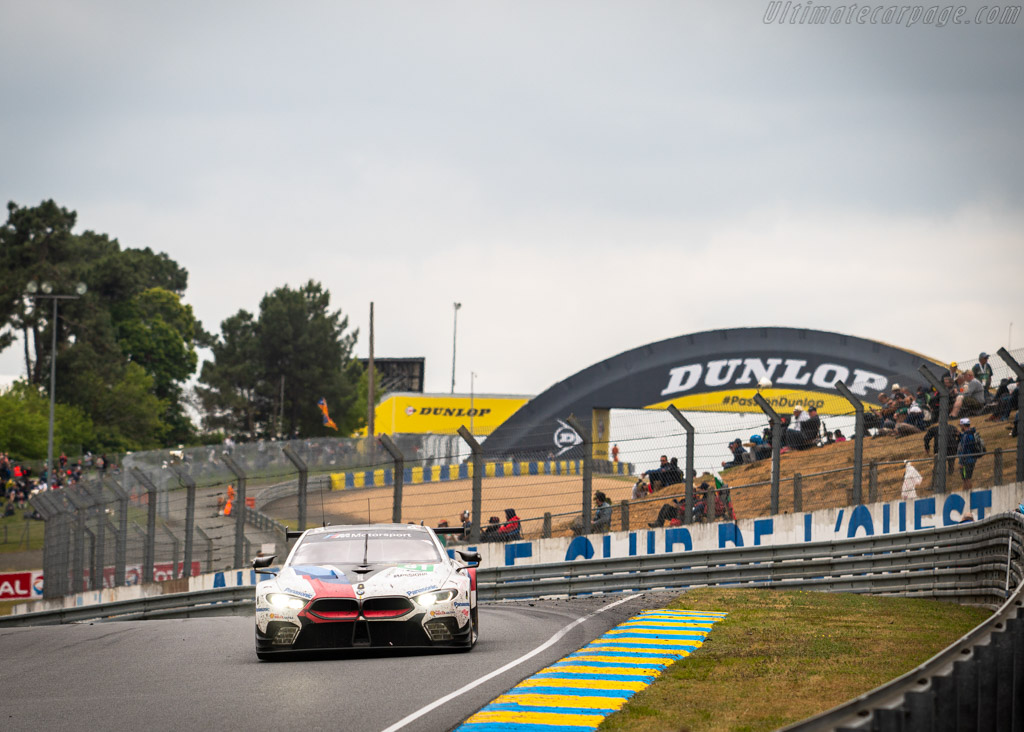 BMW M8 GTE - Chassis: 1805-011 - Entrant: BMW Team MTEK - Driver: Nicky Catsburg / Martin Tomczyk / Philipp Eng - 2019 24 Hours of Le Mans