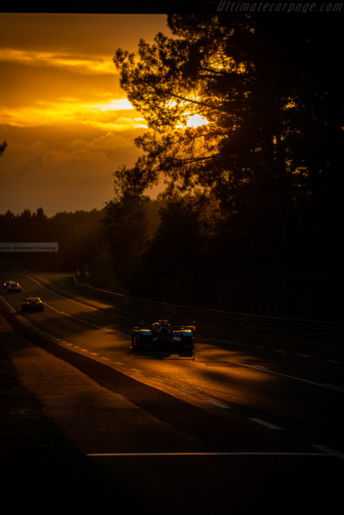 BR Engineering BR1 AER - Chassis: BR1-002 - Entrant: SMP Racing - Driver: Vitaly Petrov / Mikhail Aleshin / Stoffel Vandoorne - 2019 24 Hours of Le Mans