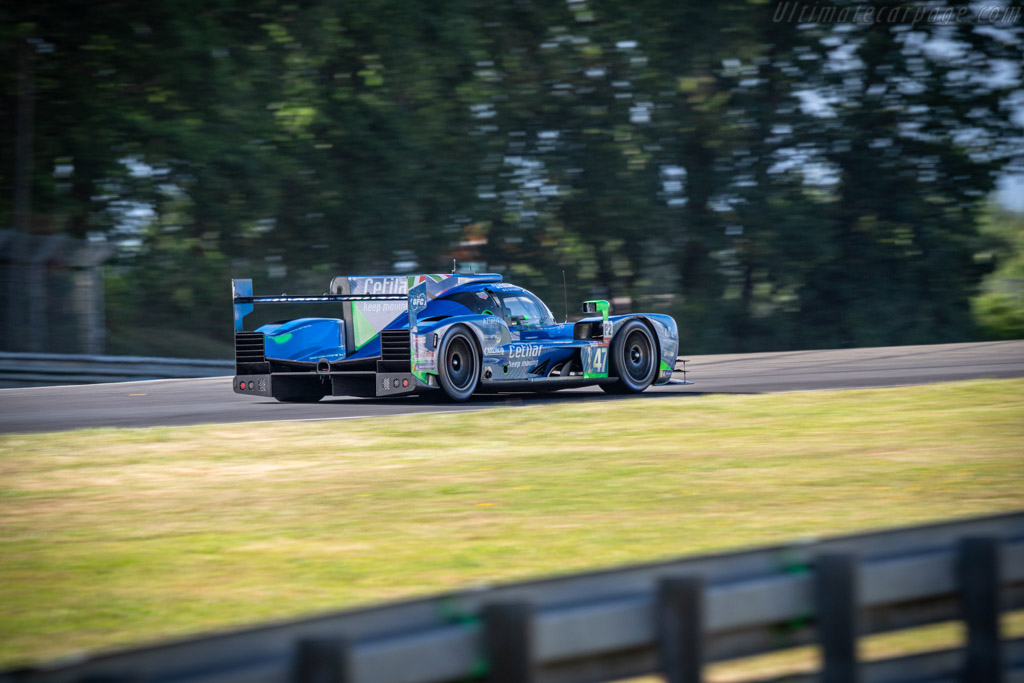 Dallara P217 Gibson - Chassis: P217-004 - Entrant: Cetilar R. Villorba Corse - Driver: Roberto Lacorte / Giorgio Sernagiotto / Andrea Belicchi - 2019 24 Hours of Le Mans