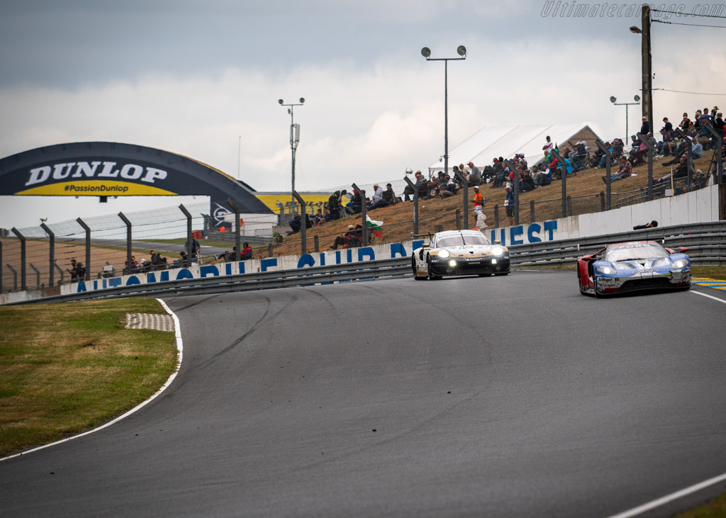 Ford GT - Chassis: FP-GT07 - Entrant: Ford Chip Ganassi Team USA - Driver: Joey Hand / Jörg Müller / Sébastien Bourdais - 2019 24 Hours of Le Mans