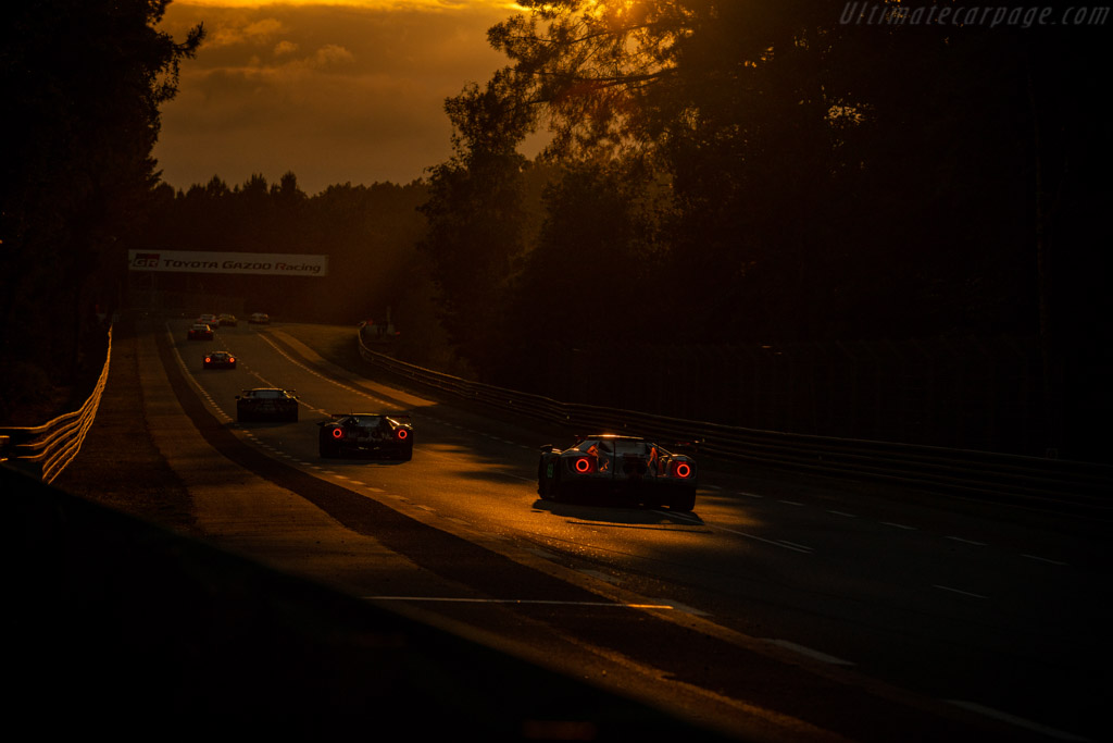 Ford GT - Chassis: FP-GT02 - Entrant: Ford Chip Ganassi Team USA - Driver: Ryan Briscoe / Richard Westbrook / Scott Dixon - 2019 24 Hours of Le Mans