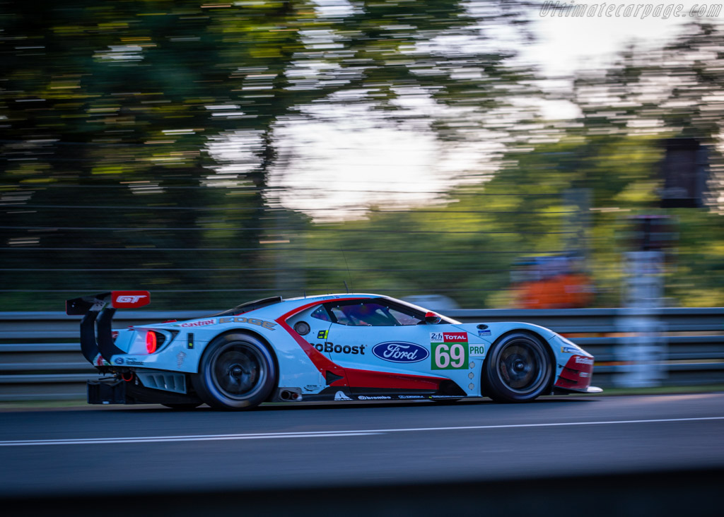 Ford GT - Chassis: FP-GT02 - Entrant: Ford Chip Ganassi Team USA - Driver: Ryan Briscoe / Richard Westbrook / Scott Dixon - 2019 24 Hours of Le Mans