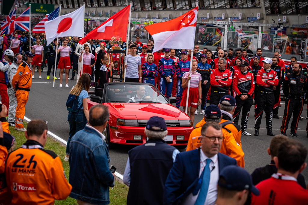 Grid walk   - 2019 24 Hours of Le Mans