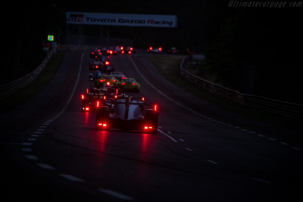 Oreca 07 Gibson - Chassis: 07-LMP2-20 - Entrant: RLR M Sport / Tower Events - Driver: John Farano / Arjun Maini / Norman Nato - 2019 24 Hours of Le Mans