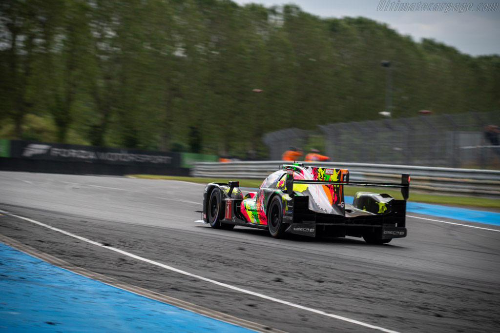 Rebellion R13 Gibson - Chassis: LMP1E-02 - Entrant: Rebellion Racing - Driver: Neel Jani / André Lotterer / Bruno Senna - 2019 24 Hours of Le Mans