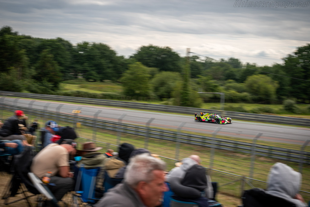 Rebellion R13 Gibson - Chassis: LMP1E-02 - Entrant: Rebellion Racing - Driver: Neel Jani / André Lotterer / Bruno Senna - 2019 24 Hours of Le Mans
