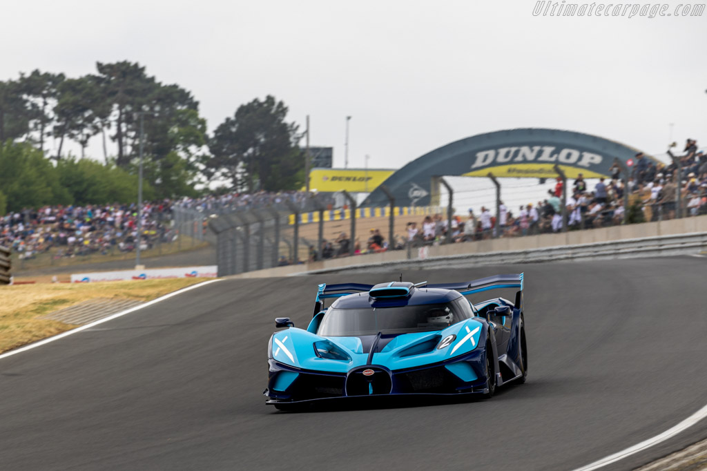 Bugatti Bolide   - 2023 24 Hours of Le Mans