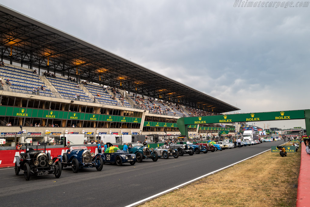 Le Mans Legends   - 2023 24 Hours of Le Mans