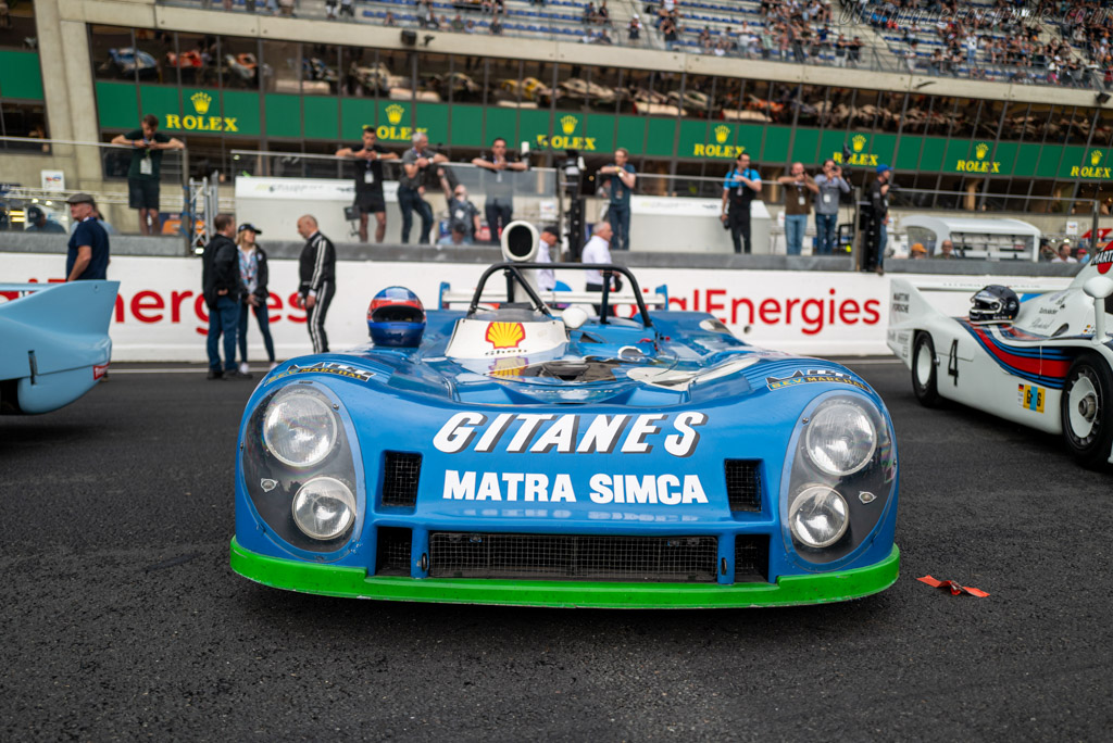 Matra MS670B - Chassis: MS670B-06  - 2023 24 Hours of Le Mans