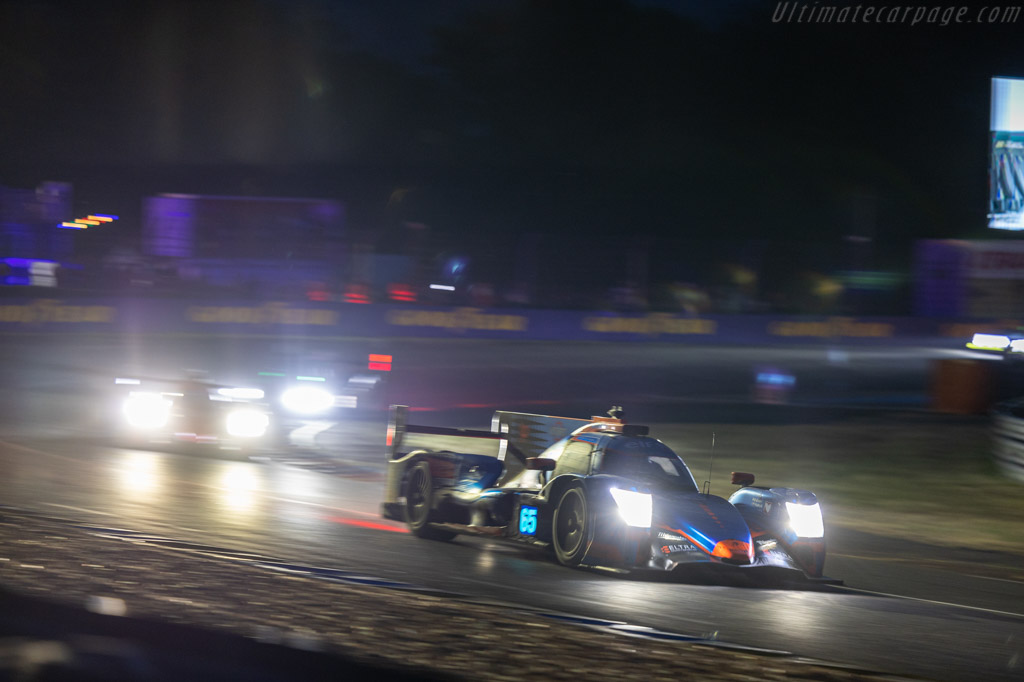 Oreca 07 Gibson - Chassis: 31 - Entrant: Panis Racing - Driver: Manuel Maldonado / Tijmen Van Der Helm / Job Van Uitert - 2023 24 Hours of Le Mans