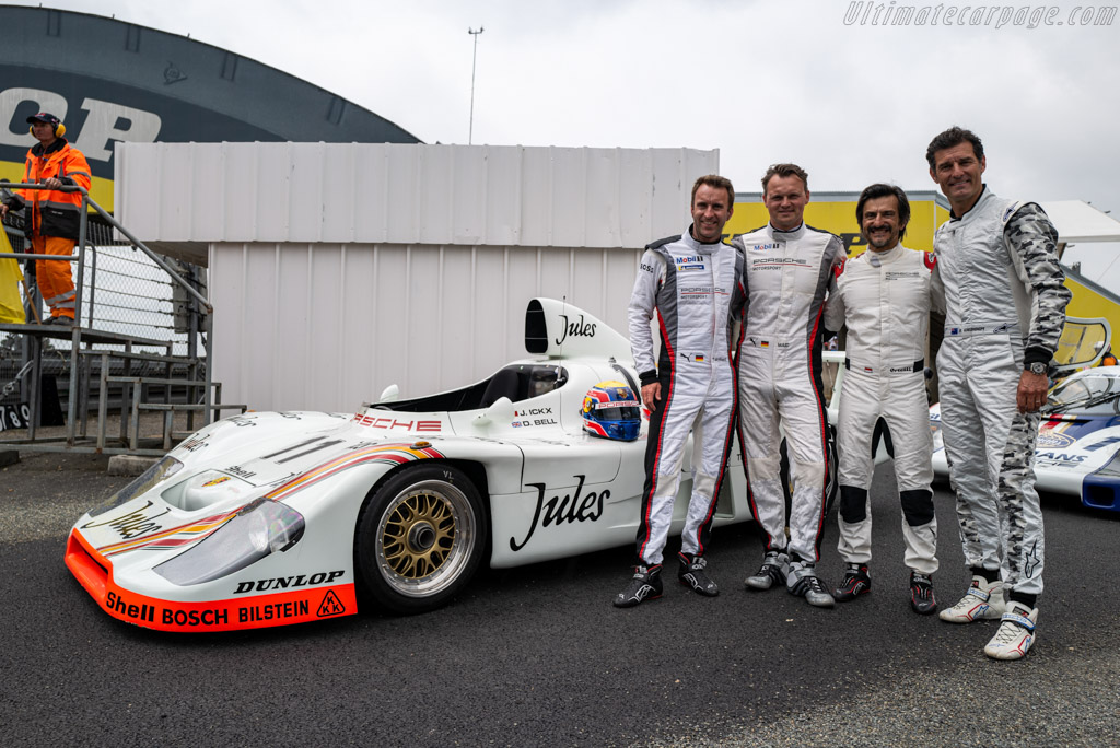 Porsche 936 - Chassis: 936-003  - 2023 24 Hours of Le Mans