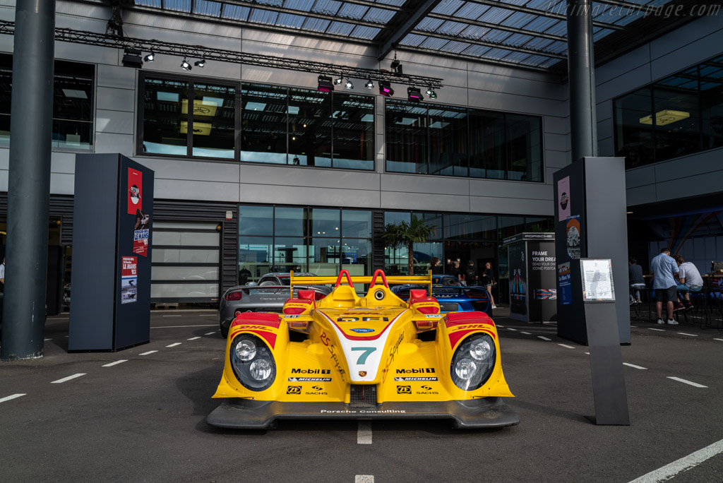 Porsche RS Spyder   - 2023 24 Hours of Le Mans