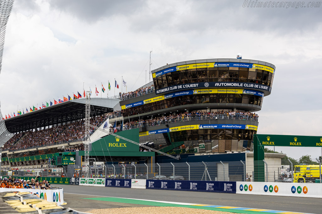 Ready to go   - 2023 24 Hours of Le Mans
