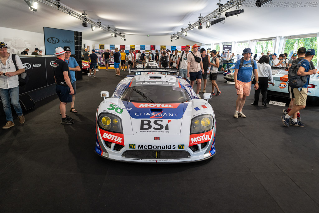 Saleen S7-R - Chassis: 082R  - 2023 24 Hours of Le Mans