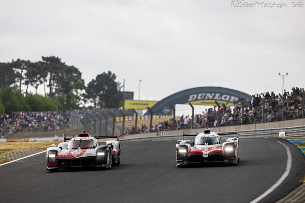 Toyota TS050   - 2023 24 Hours of Le Mans