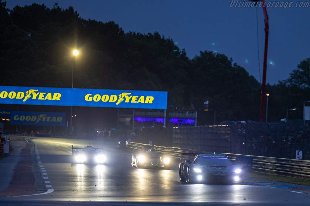 McLaren 720S GT3 - Chassis: PA1-049 - Entrant: United Autosports - Driver: James Cottingham / Nicolas Costa / Grégoire Saucy - 2024 24 Hours of Le Mans