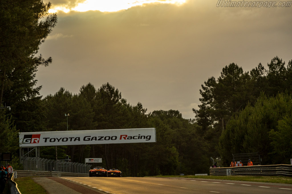 McLaren 720S GT3 - Chassis: PA1-049 - Entrant: United Autosports - Driver: James Cottingham / Nicolas Costa / Grégoire Saucy - 2024 24 Hours of Le Mans