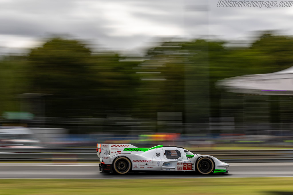 Porsche 963 - Chassis: 119 - Entrant: Proton Competition - Driver: Neel Jani / Harry Tincknell / Julien Andlauer - 2024 24 Hours of Le Mans