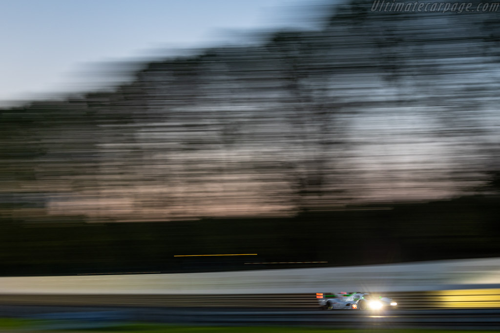 Porsche 963 - Chassis: 119 - Entrant: Proton Competition - Driver: Neel Jani / Harry Tincknell / Julien Andlauer - 2024 24 Hours of Le Mans