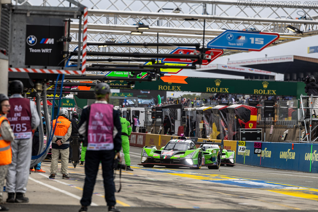 Welcome to Le Mans   - 2024 24 Hours of Le Mans