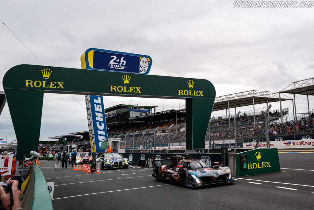 Welcome to Le Mans   - 2024 24 Hours of Le Mans