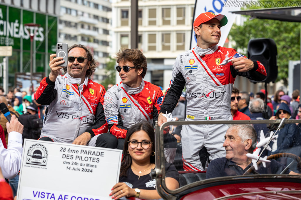 Welcome to Le Mans   - 2024 24 Hours of Le Mans