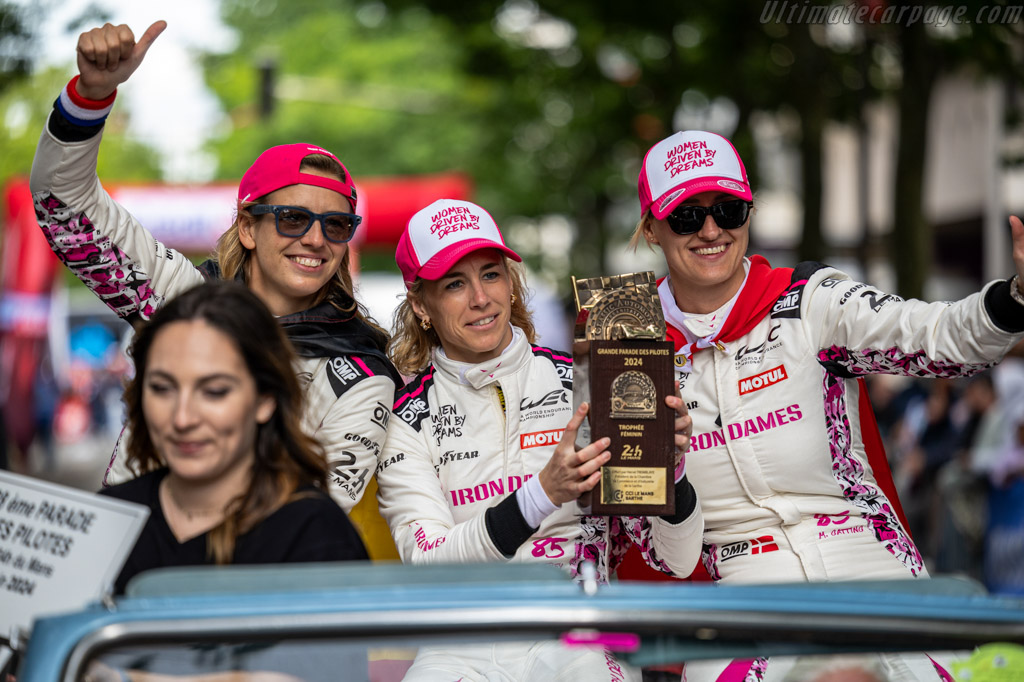 Welcome to Le Mans   - 2024 24 Hours of Le Mans