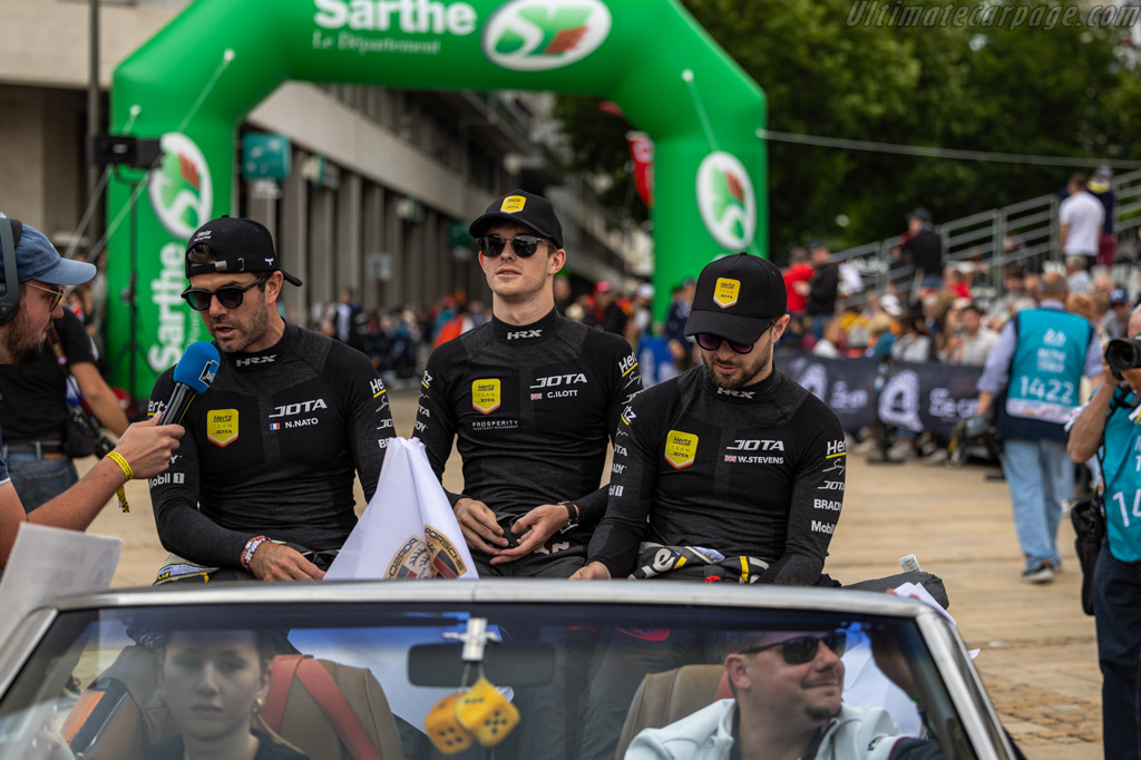 Welcome to Le Mans   - 2024 24 Hours of Le Mans