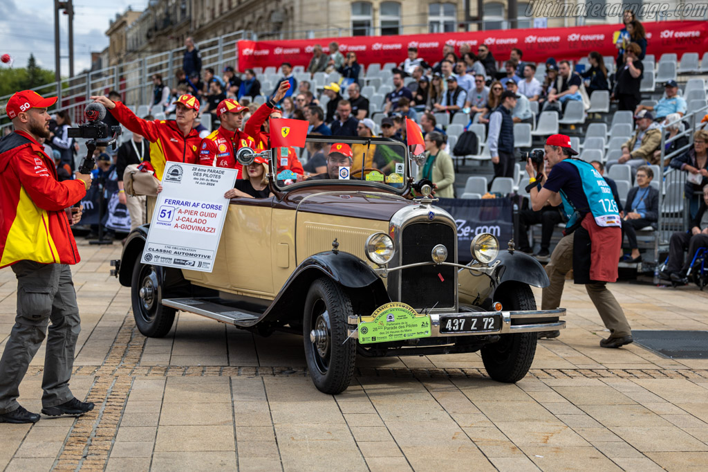 Welcome to Le Mans   - 2024 24 Hours of Le Mans