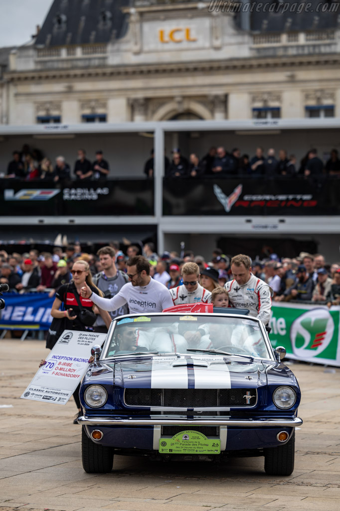 Welcome to Le Mans   - 2024 24 Hours of Le Mans