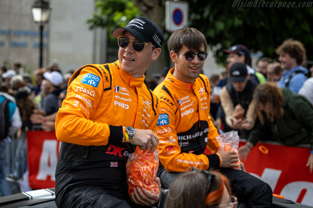 Welcome to Le Mans   - 2024 24 Hours of Le Mans