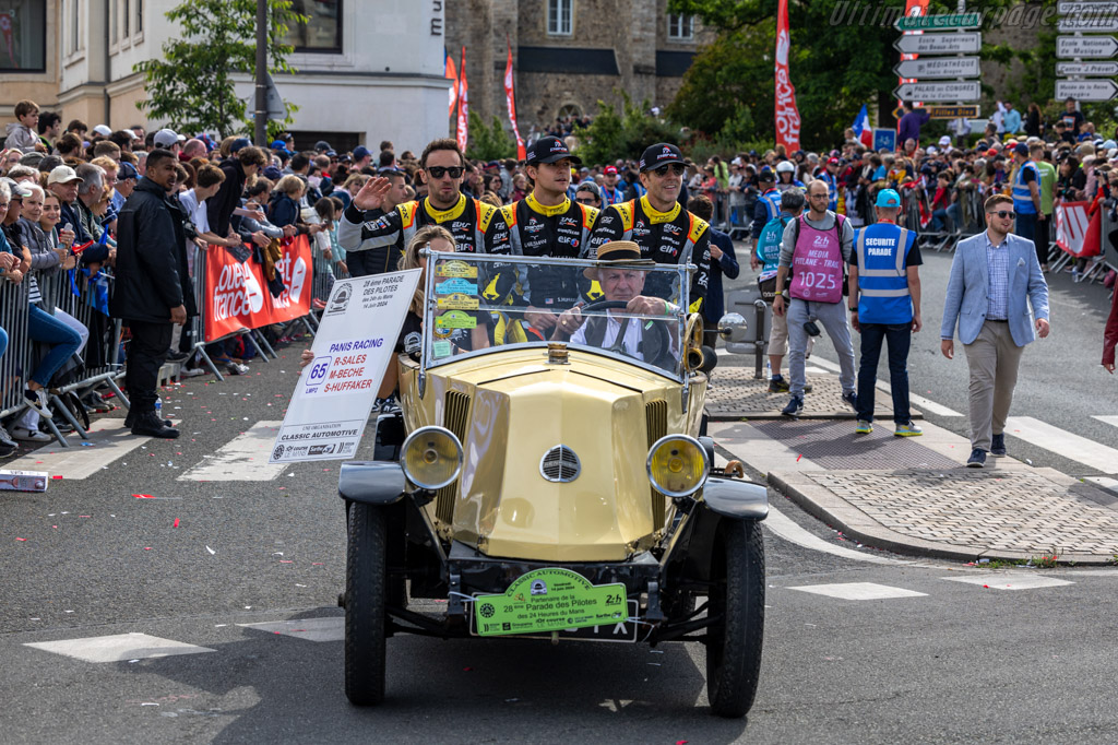 Welcome to Le Mans   - 2024 24 Hours of Le Mans