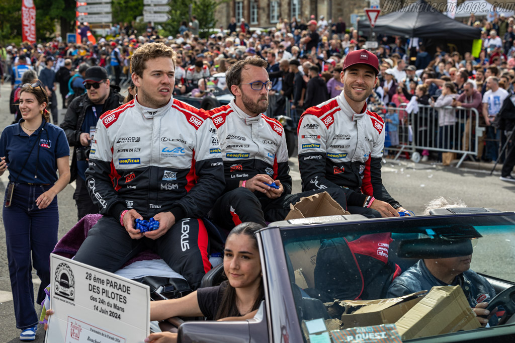 Welcome to Le Mans   - 2024 24 Hours of Le Mans