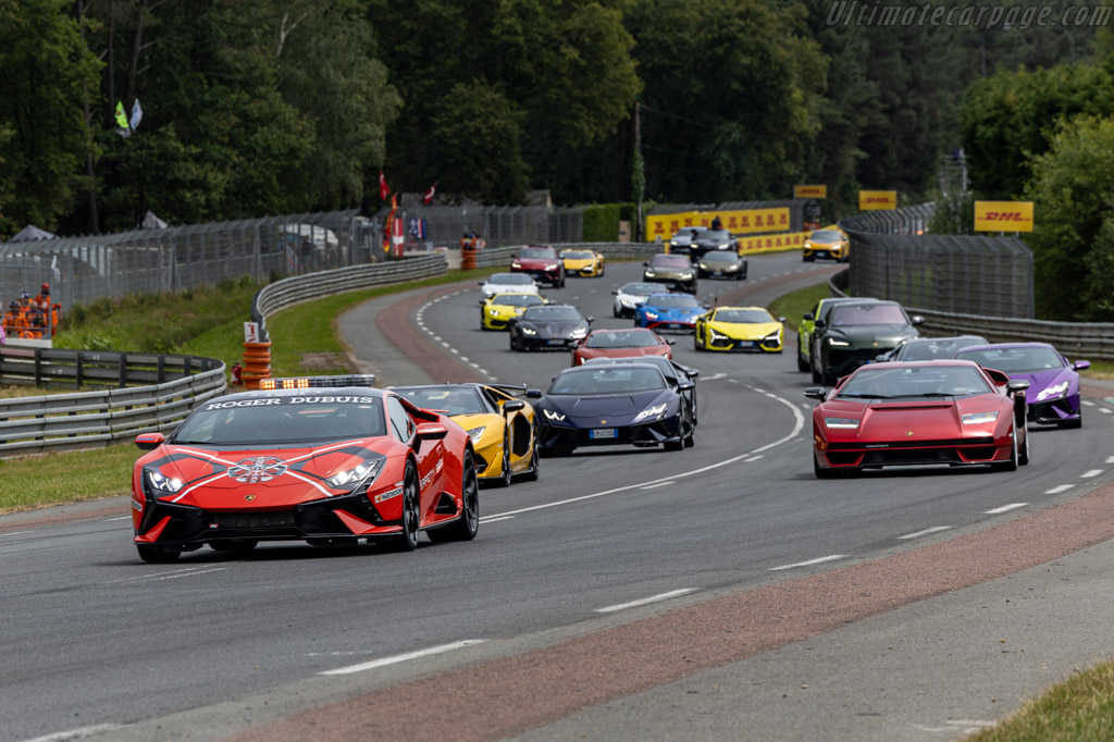 Welcome to Le Mans   - 2024 24 Hours of Le Mans