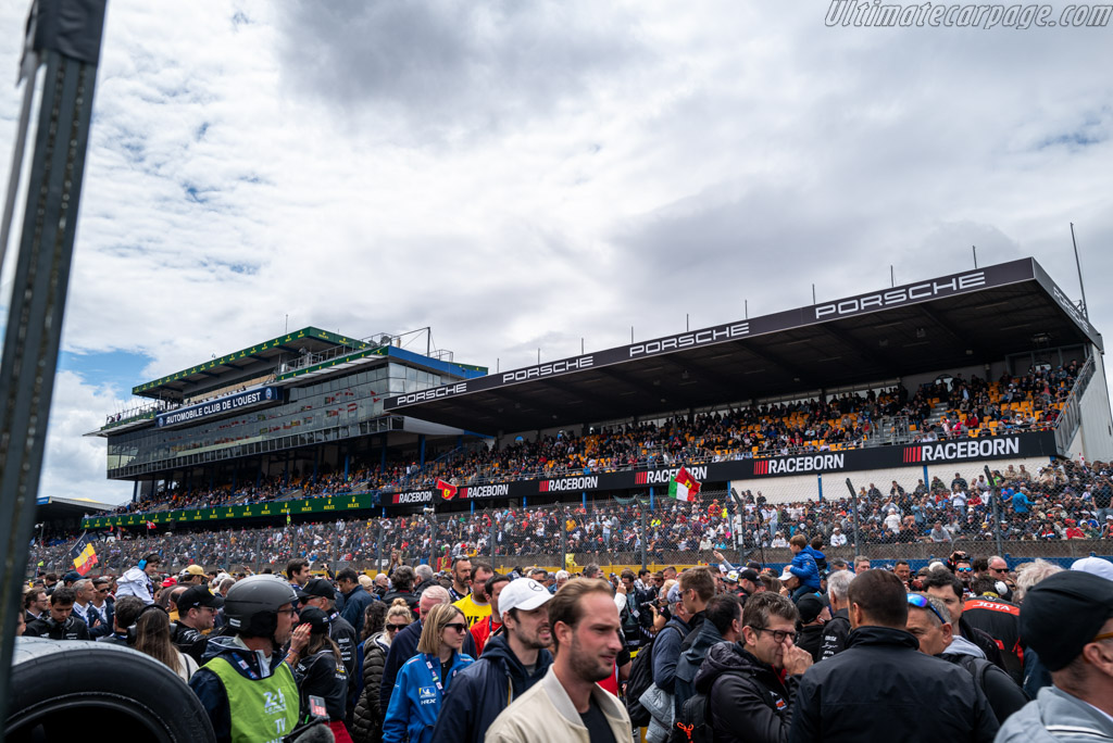 Welcome to Le Mans   - 2024 24 Hours of Le Mans